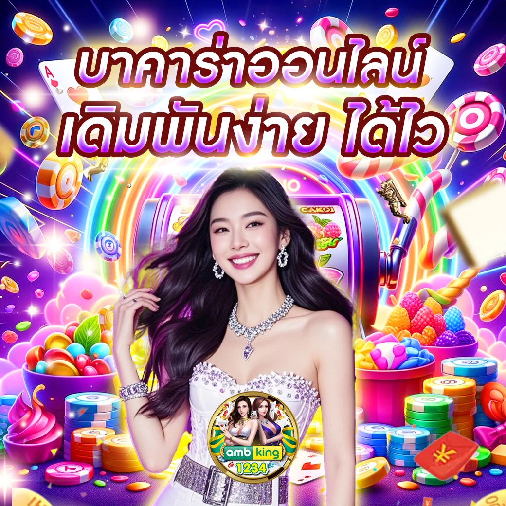 ฝาก 5 บาท รับ 100 ใหม่ล่าสุด - แบนเนอร์โปรโมชั่น