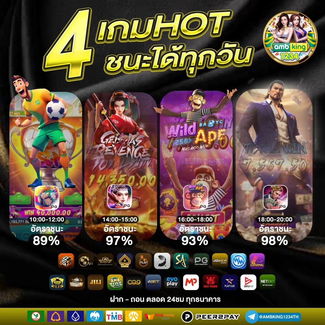 ฝาก 1 บาท รับ50 2022ล่าสุด pg - แบนเนอร์โปรโมชั่น
