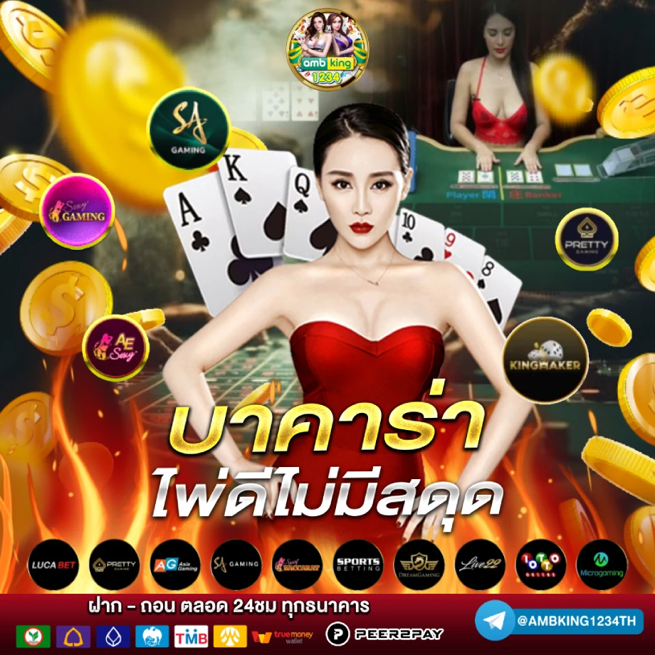 เว็บนอก ลิขสิทธิ์แท้ - แบนเนอร์โปรโมชั่น