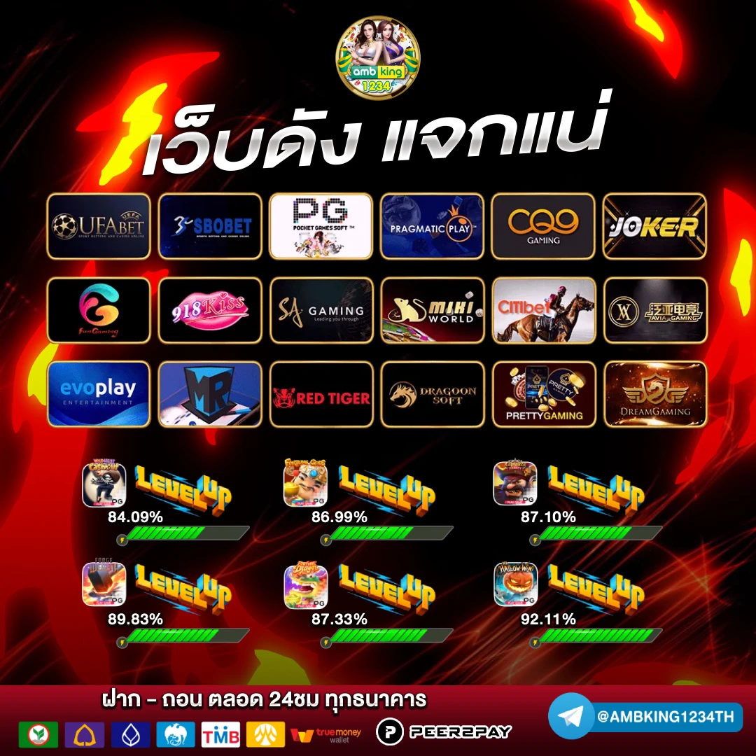 slot 456 - แบนเนอร์โปรโมชั่น