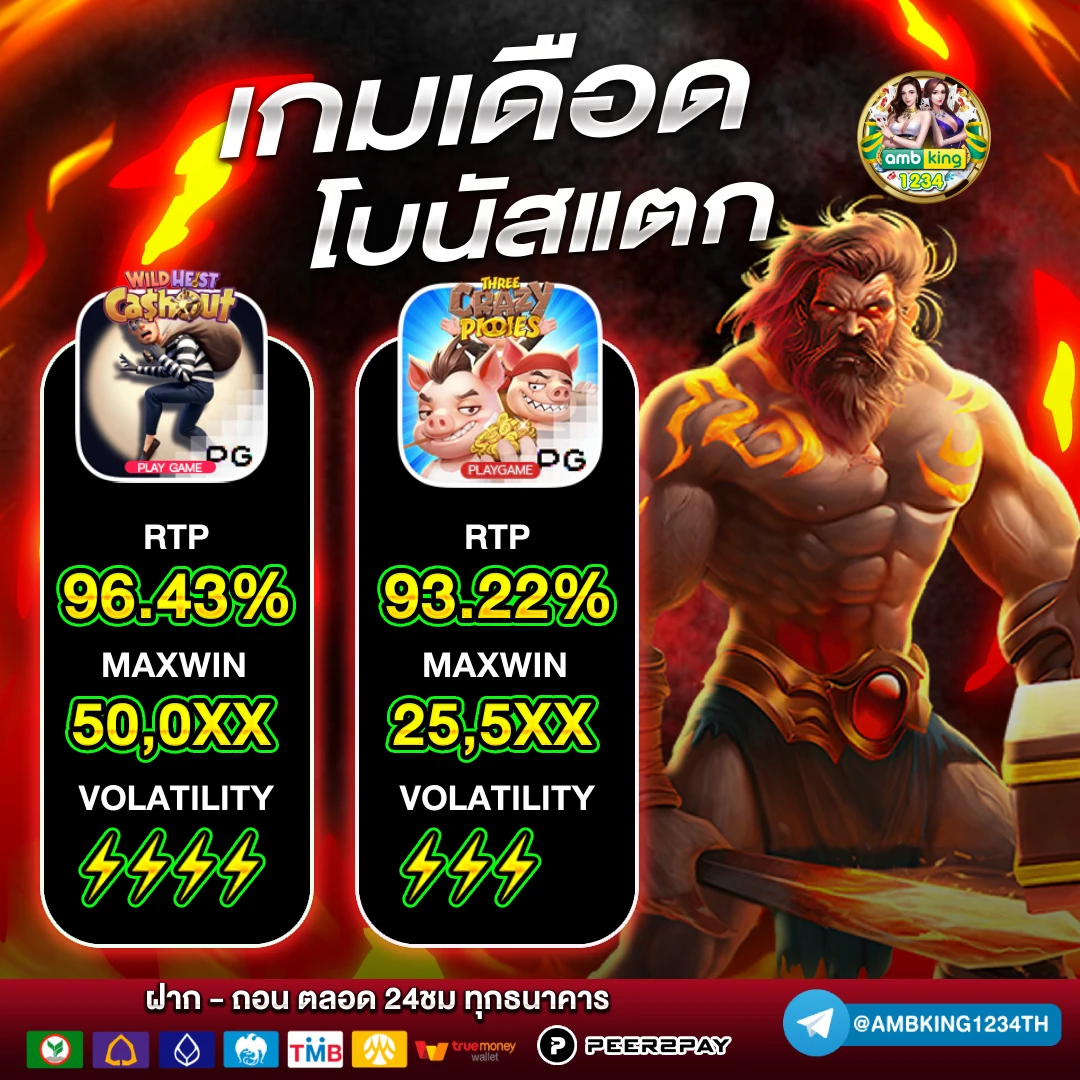 98 สล็อต - แบนเนอร์โปรโมชั่น