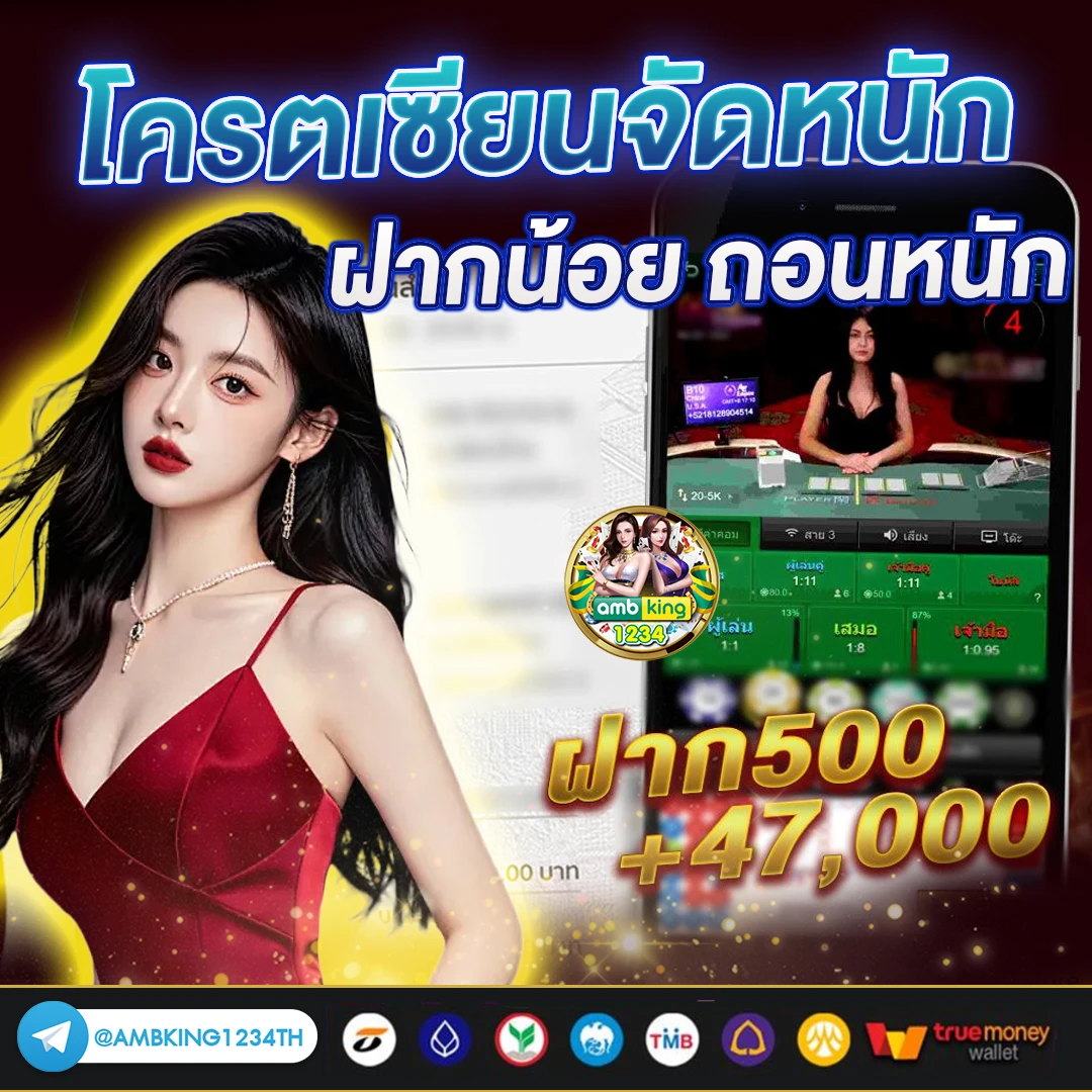 ปั่นสล็อตคือ - แบนเนอร์โปรโมชั่น