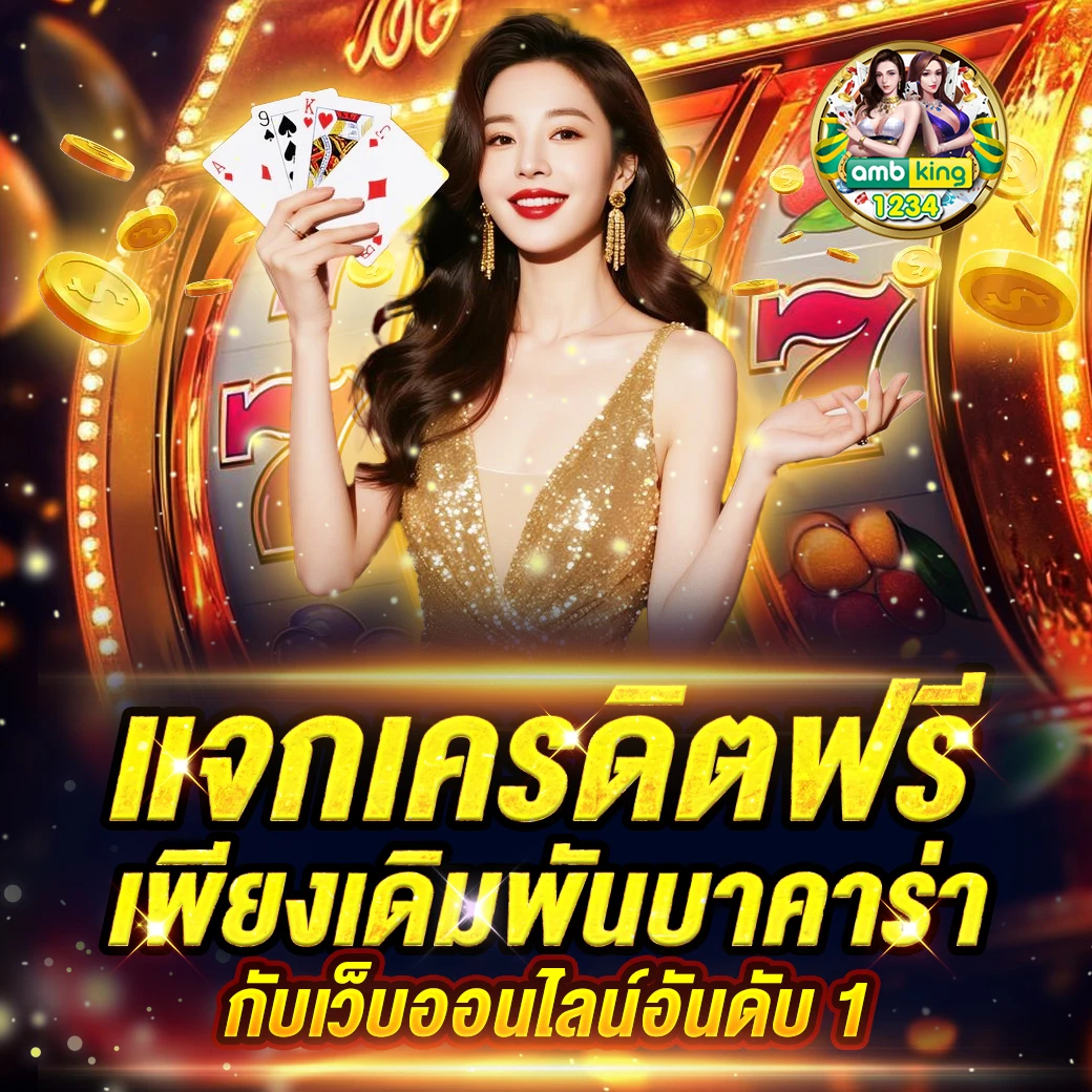 คา สิ โน ออนไลน์ แจก เงิน เดิมพัน ฟรี - แบนเนอร์โปรโมชั่น