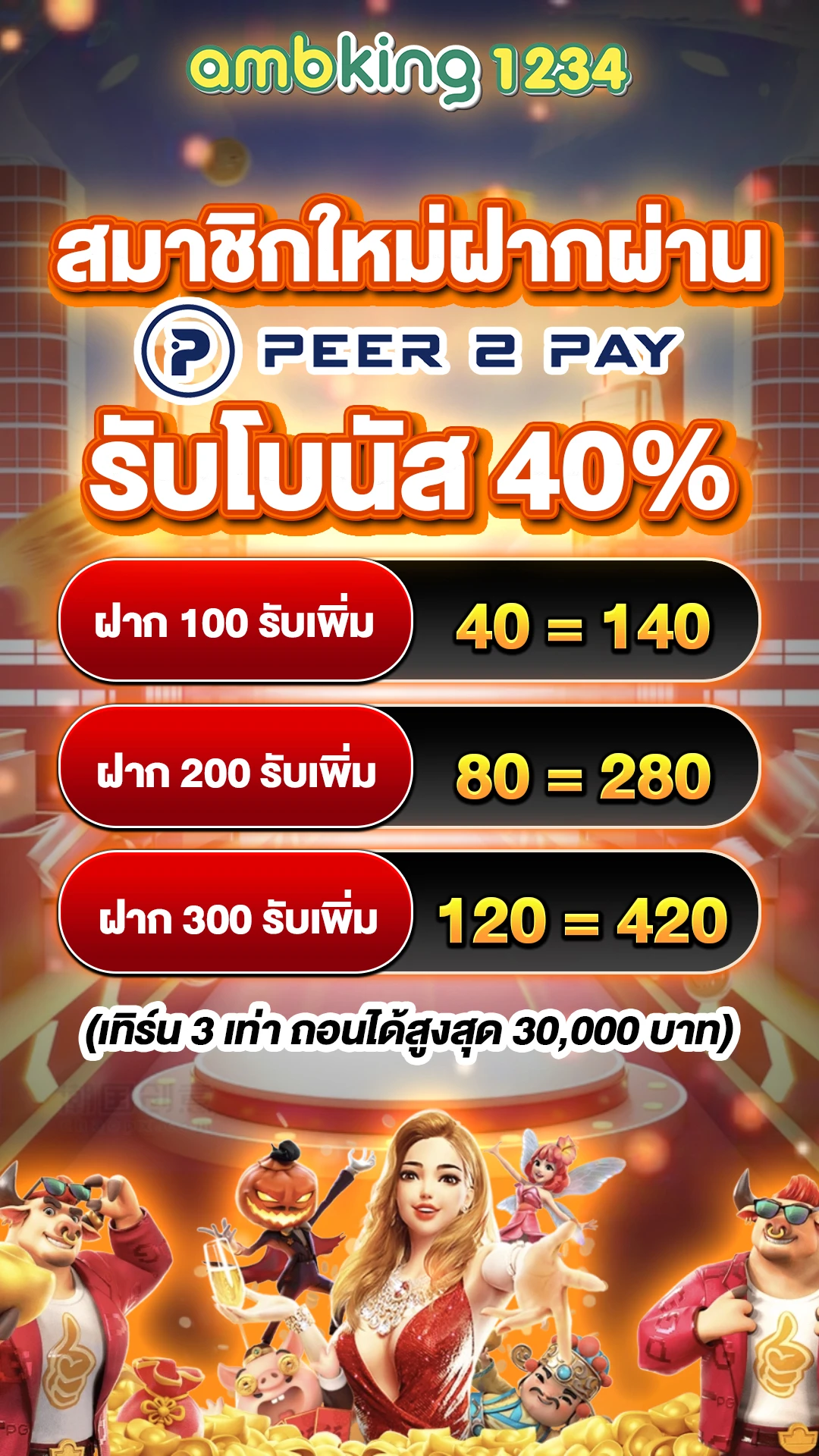 สล็อตเว็บตรงแตกง่ายไม่ล็อคยูส2023 - แบนเนอร์โปรโมชั่น